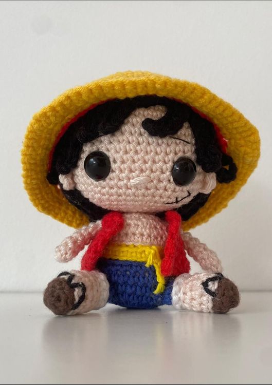 imagen de Luffy