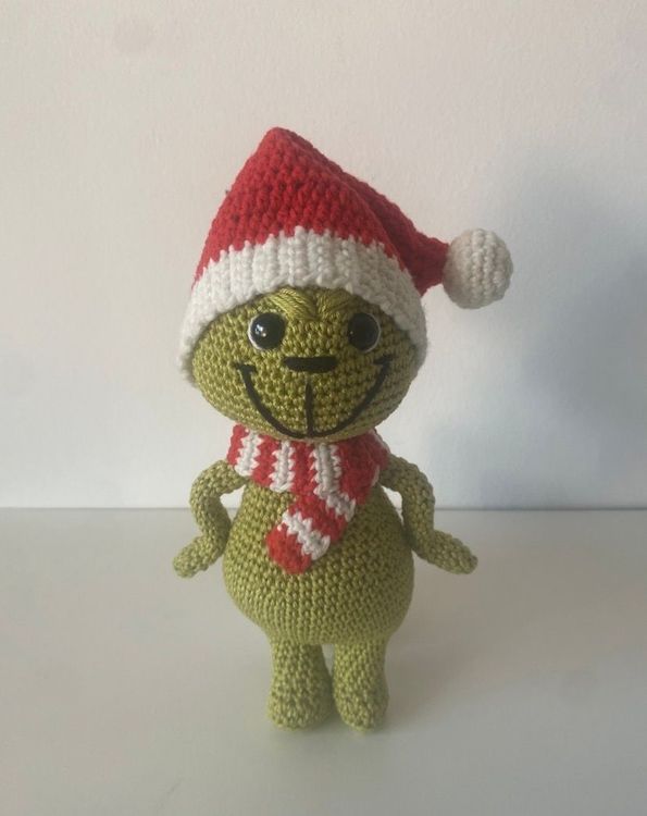 imagen de Grinch